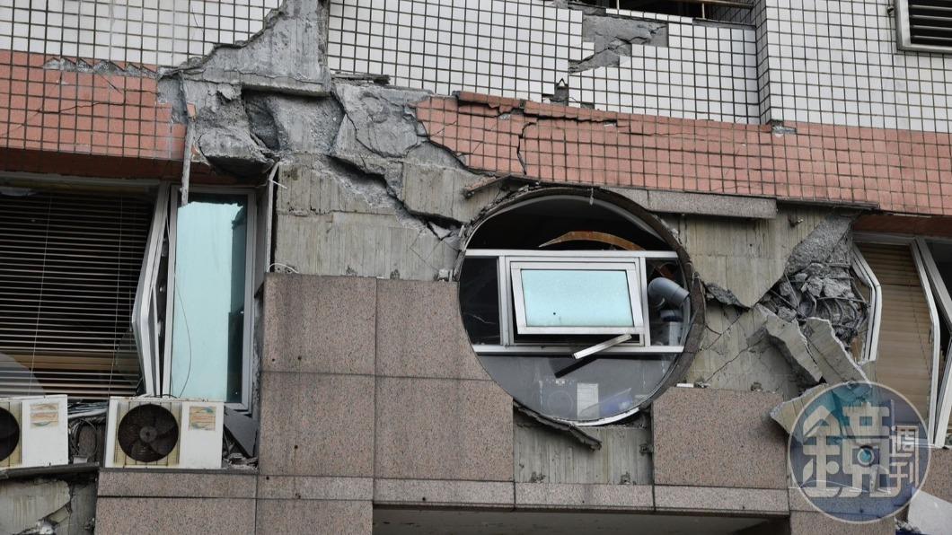 花蓮地震/5.3餘震再爆!專家示警「能量釋放還沒完」 恐誘發其他斷層