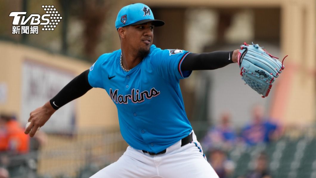 MLB/輸球又折將!馬林魚「開季8連敗」 少主右肘動刀提前報銷