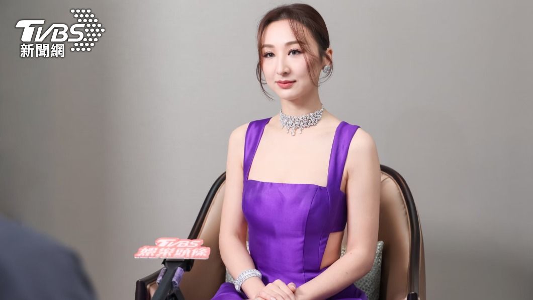 高海寧接受《TVBS新聞網》獨家專訪，分享最愛的台灣美食。（圖／趙世平攝）