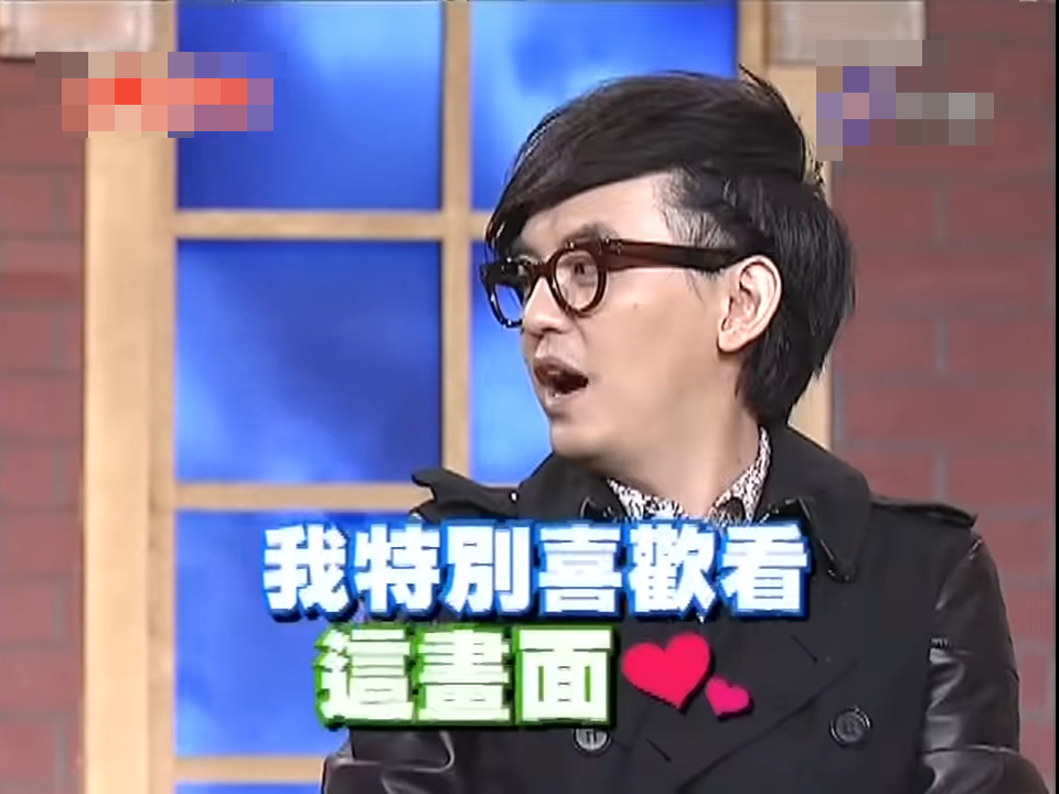 看學生們活力表現，黃子佼脫口「我特別喜歡看這畫面」。（圖／翻攝自YouTube）