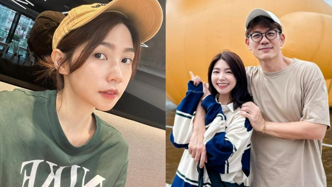 曾智希「受精卵植入失敗」悲喊期待落空！　陳志強婚後拚做人暖安慰