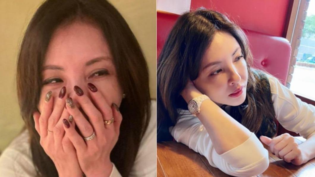 本土劇女神「離婚富商」!暴瘦剩46公斤 婚變淚崩:心好累…