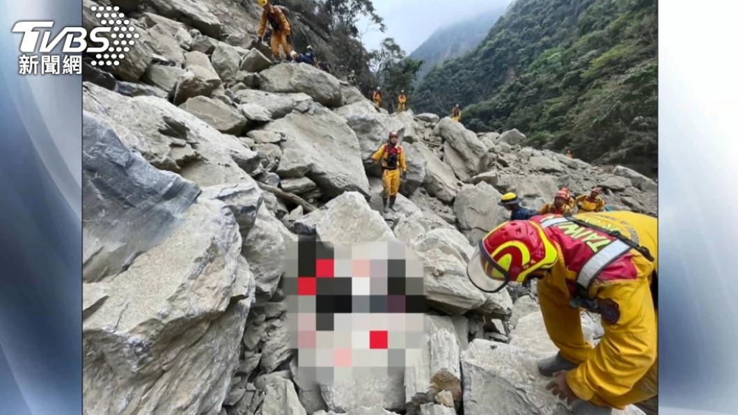 砂卡礑步道一家5口恐遭活埋 母痛哭:希望能平安回來