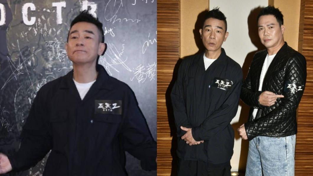陳小春新劇開鏡4個月「無預警停工」 資金短缺影響數百演員