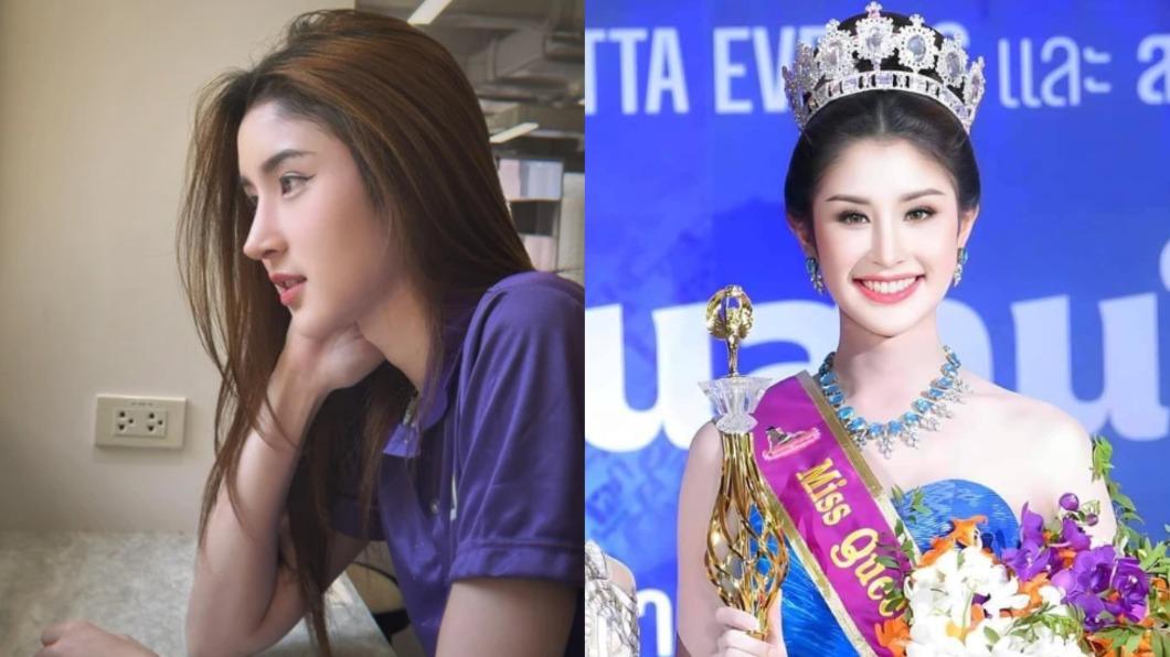 帕薩拉蓬被稱為「泰國灣天使」。(圖/翻攝自mgronline、คนล่าข่าวชัยภูมิ臉書)