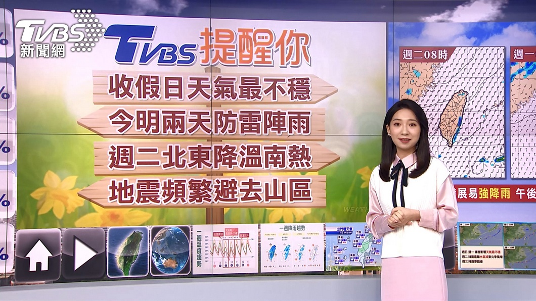 圖／TVBS