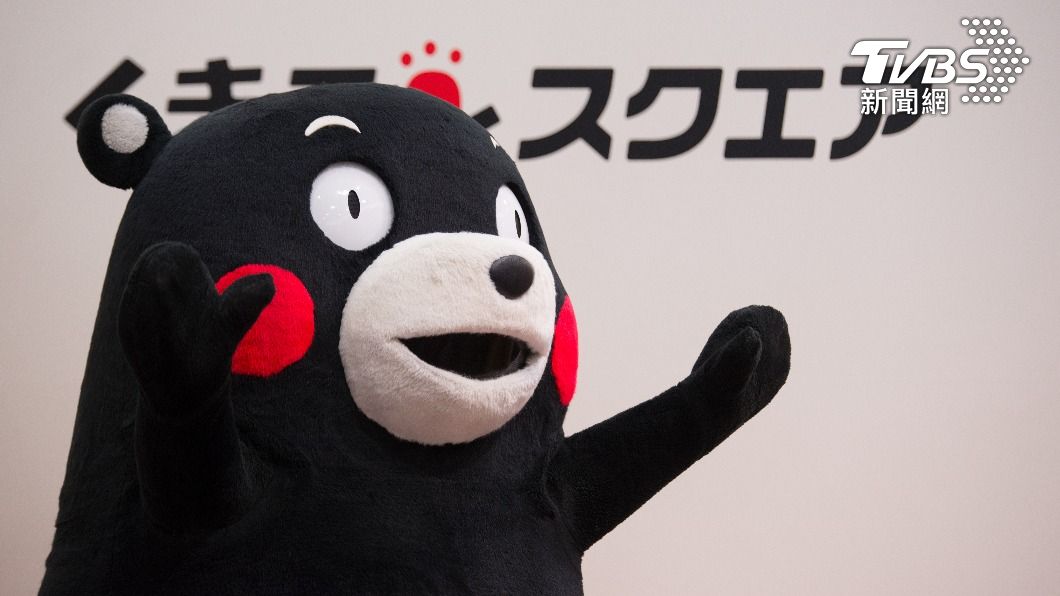 吉祥物之光!熊本熊商品總銷售額破兆 被讚世界第一公務員