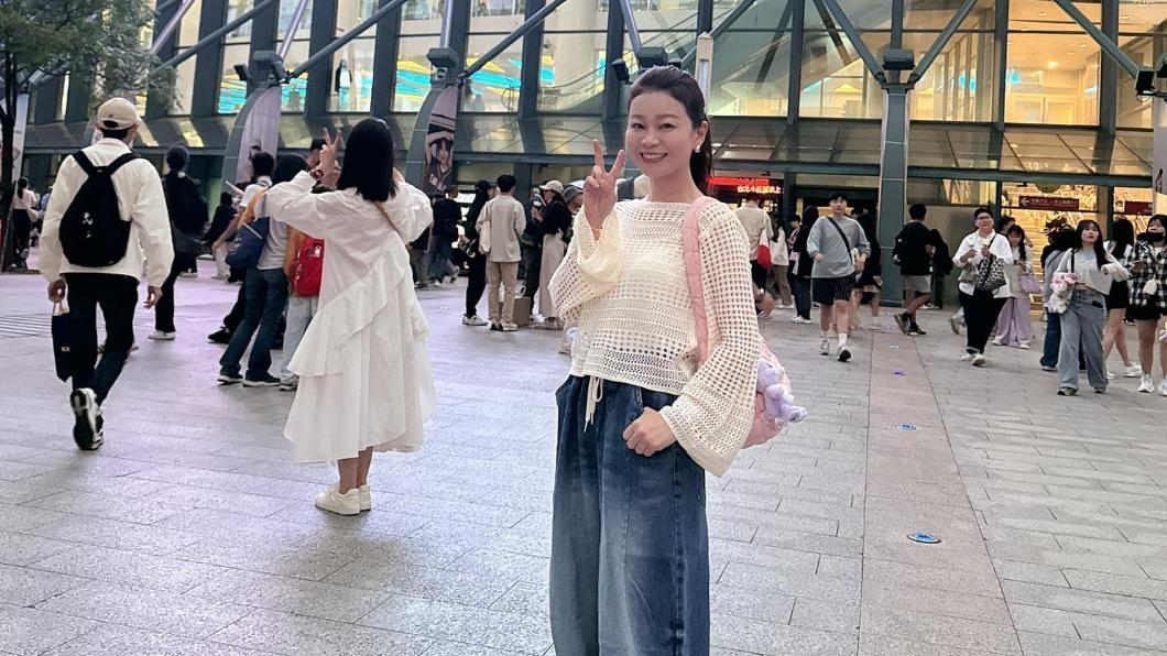 看不到IU暴動!本土女星攜5小孩朝聖 門票來源外洩