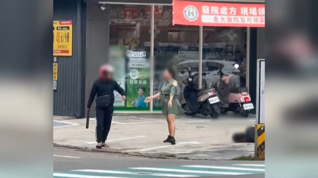 圖/翻攝自 桃園爆報(二)