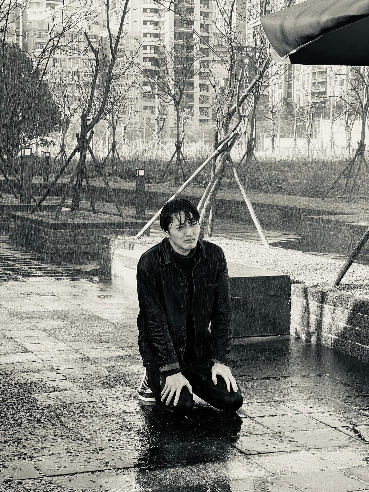 馬俊麟突然消失2個月,莫名被「賜死」。(圖/翻攝自馬俊麟臉書)