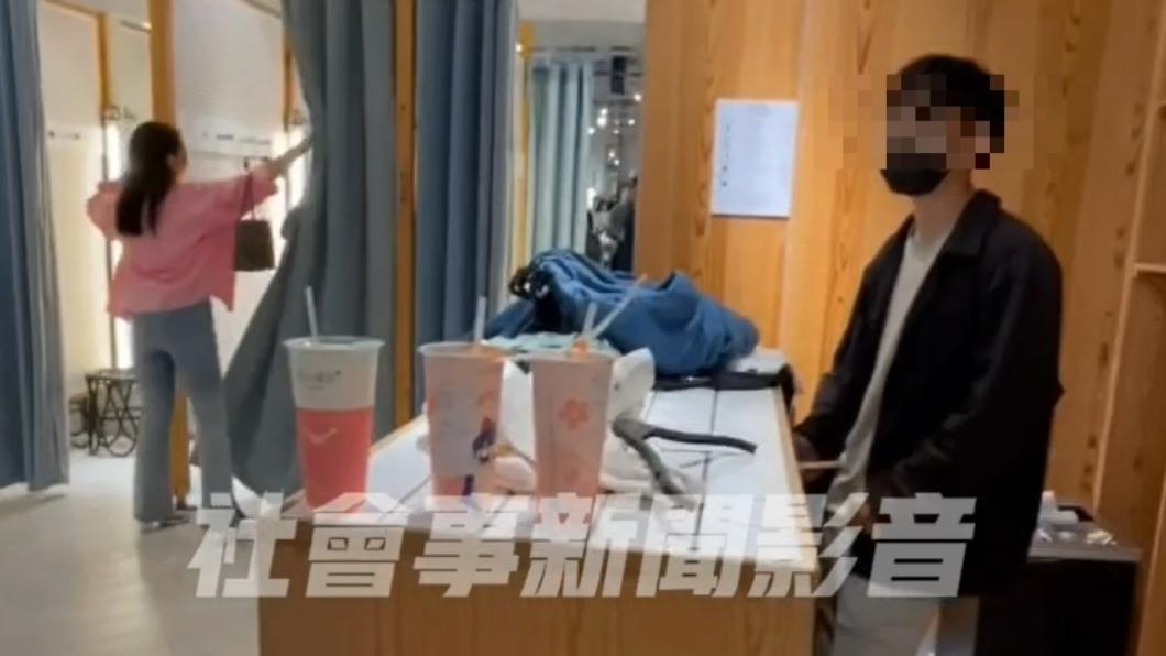 新竹巨城驚見「攝狼」！男大生返鄉過節竟偷拍　警察女友也受害