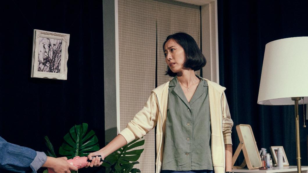 金馬女配張詩盈。(圖/寬想國際娛樂提供)