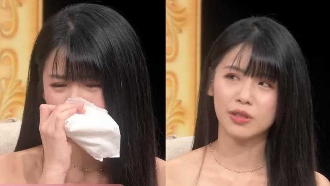 美女主持人爆「未成年被逼下海」!遭狠媽送醫檢查處女 淚揭驚人身世