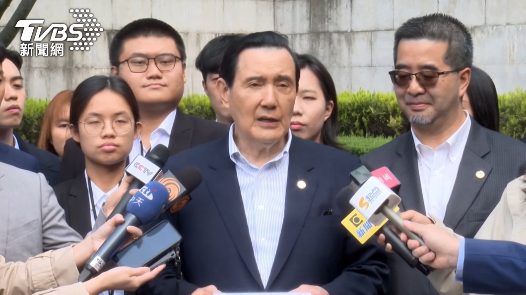 馬習二會續關注! 邱太三籲:應展現維護我國主權、尊嚴
