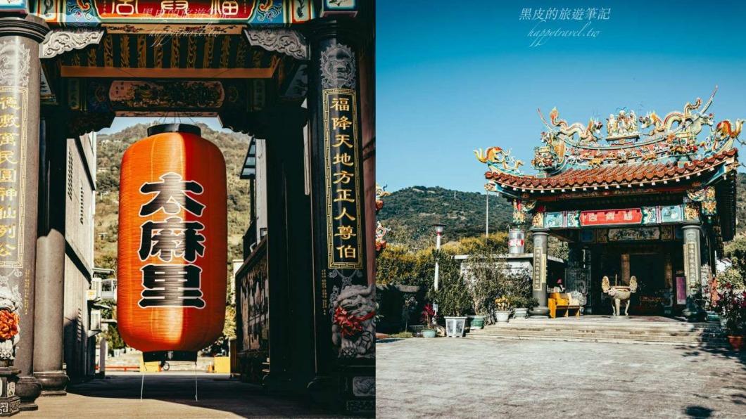 台東新秘境!台版雷門+百年土地公廟 感受信仰與歷史的魅力
