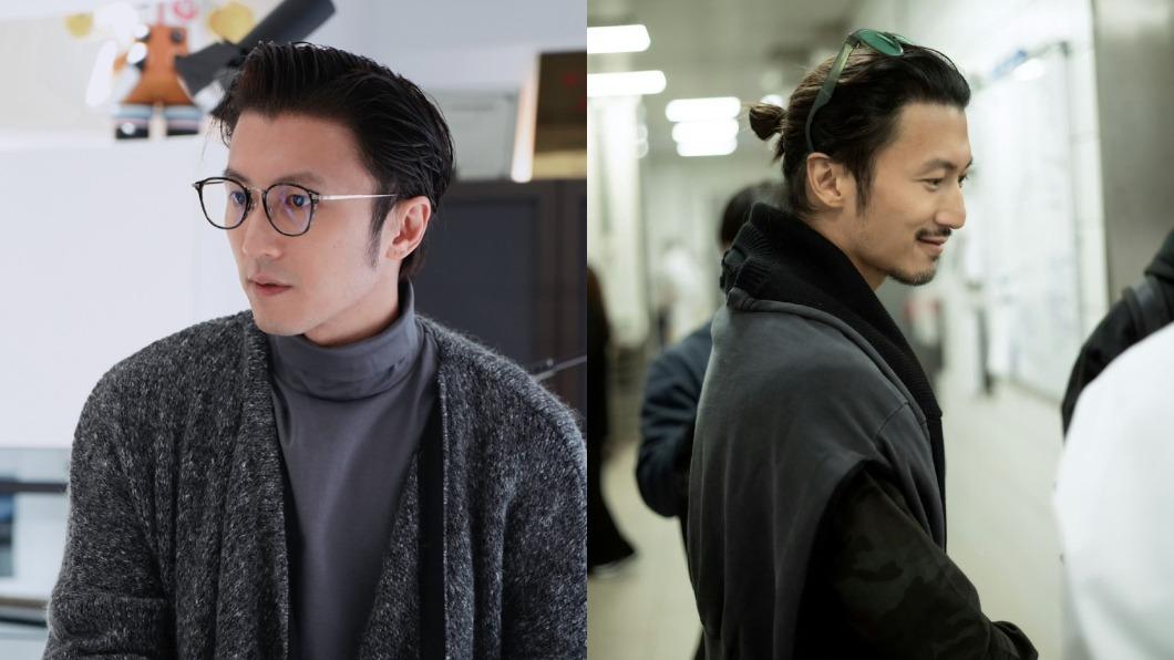 謝霆鋒張柏芝育有兩子Lucas、Quintus。（圖／翻攝自微博）
