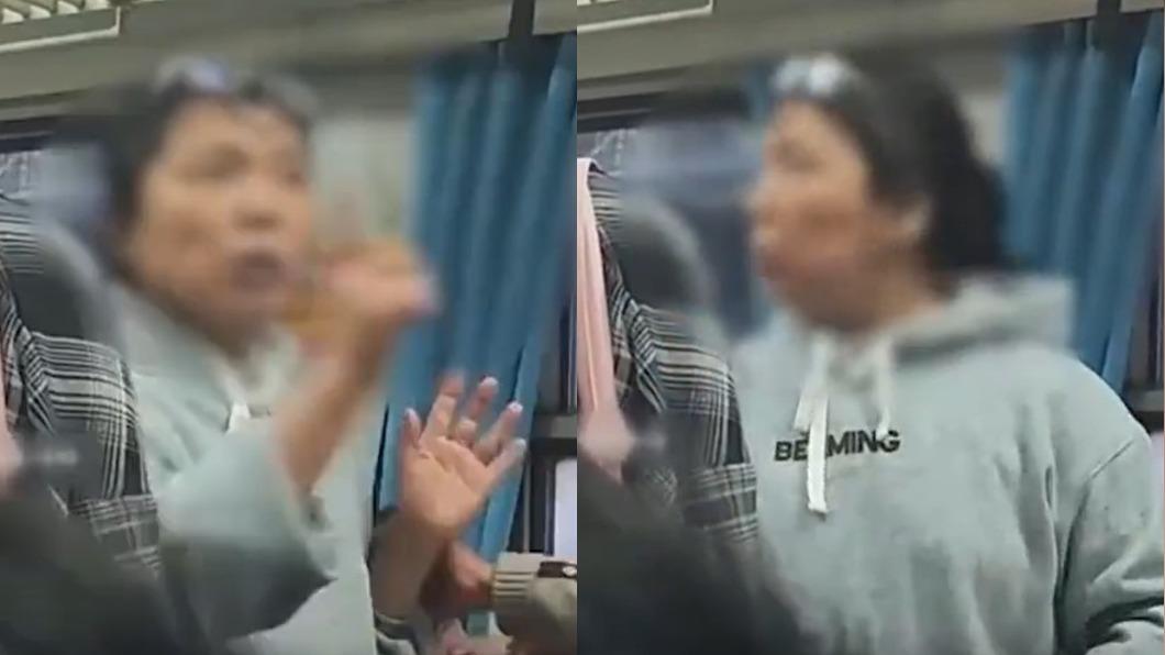 買站票拗讓座!陸大媽無人理暴氣 車廂咆哮:年輕人吃屎去