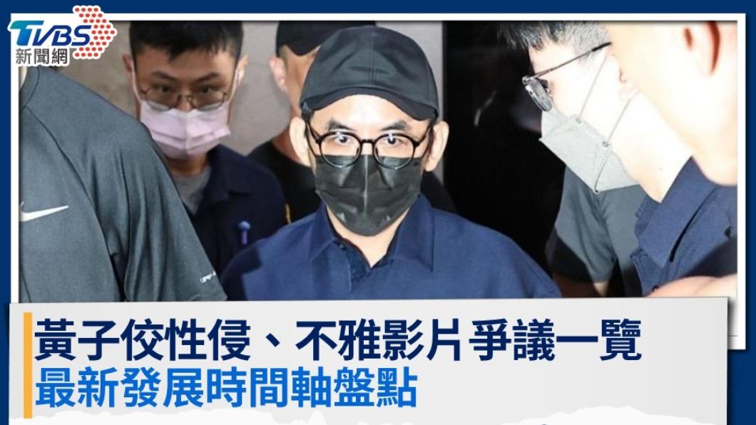 黃子佼懶人包》持2259部未成年不雅片遭判8個月,最新進度一次看