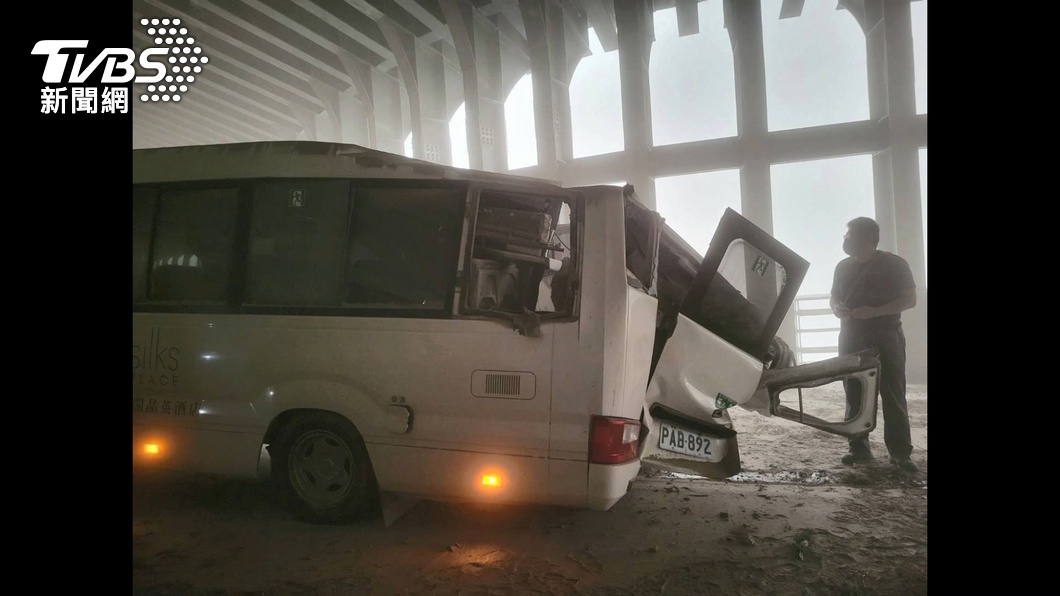花蓮地震／高3生遭巨石重壓命危　裝葉克膜搶救、雙腿恐截肢