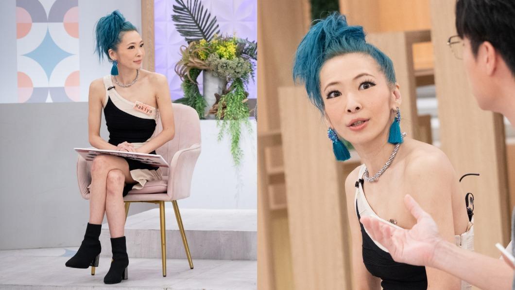 Makiyo暴瘦「臉頰凹陷」小S急壞！　曝身體狀況：別覺得我要掛了