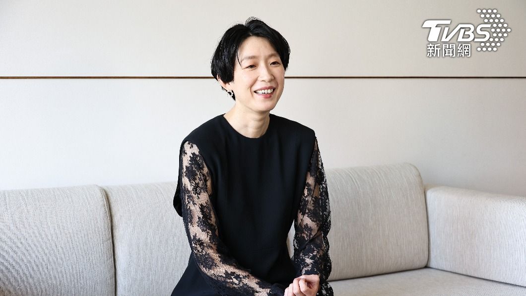 專訪/江口德子見「台味諧音哏」傻眼! 覺得台灣超冷:要帶外套