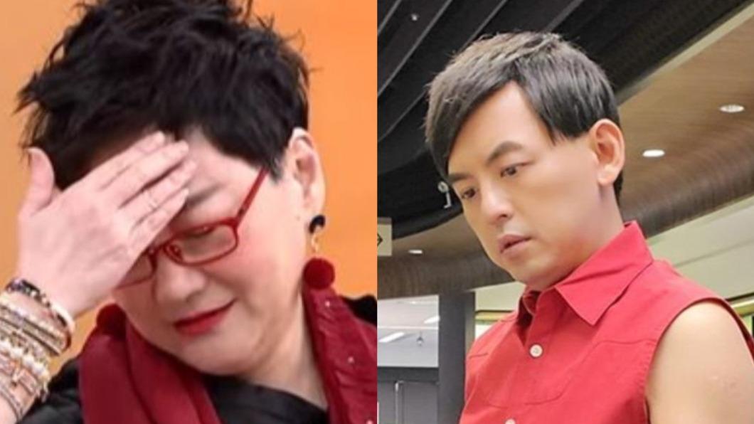 張小燕嘆抬不起頭!「清白做人」訊息曝光 陶晶瑩:她心情不太好