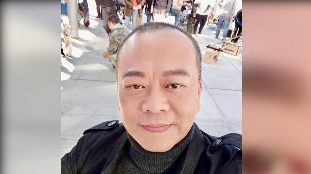 歐陽震華。（圖／翻攝自微博）