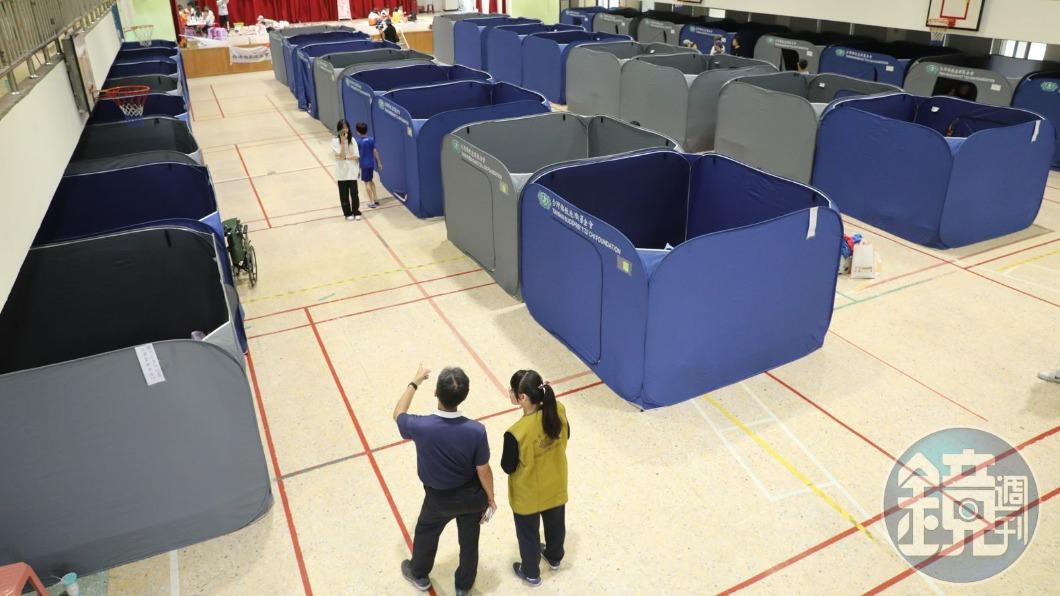 地震後必看!10元硬幣秒測房屋安全 1情況嚴重受損