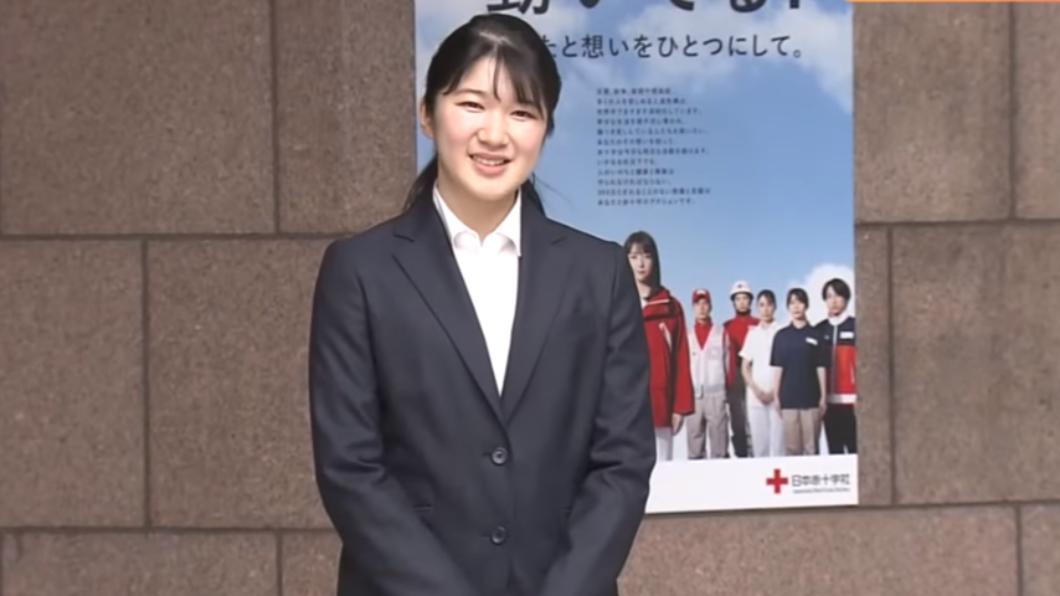 愛子公主上班太認真震驚宮內廳 加班到晚上8點跟同事叫披薩續奮戰