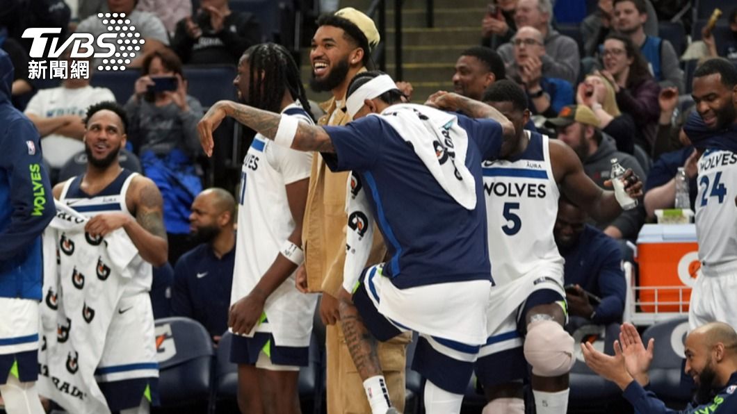NBA/灰狼唐斯提前復出?劍指西區龍頭 迎戰「史上最難季後賽」