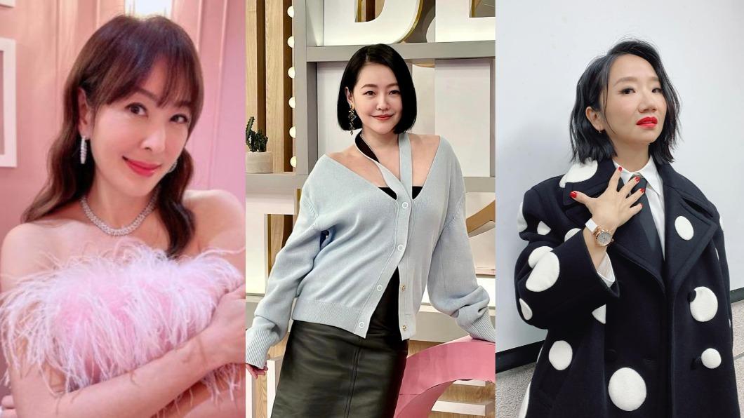 賈永婕、小S、陶晶瑩等藝人共同連署修法。(圖/翻攝自賈永婕、小S、陶晶瑩臉書)