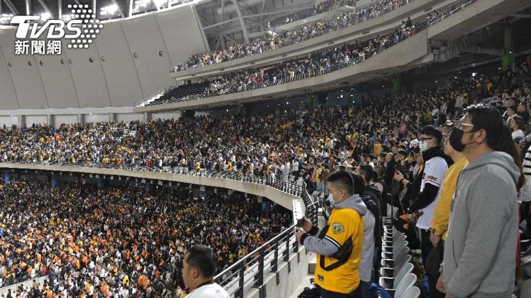 獨/MLB海外賽2027來台北大巨蛋?悍創:機會大、球迷荷包準備好