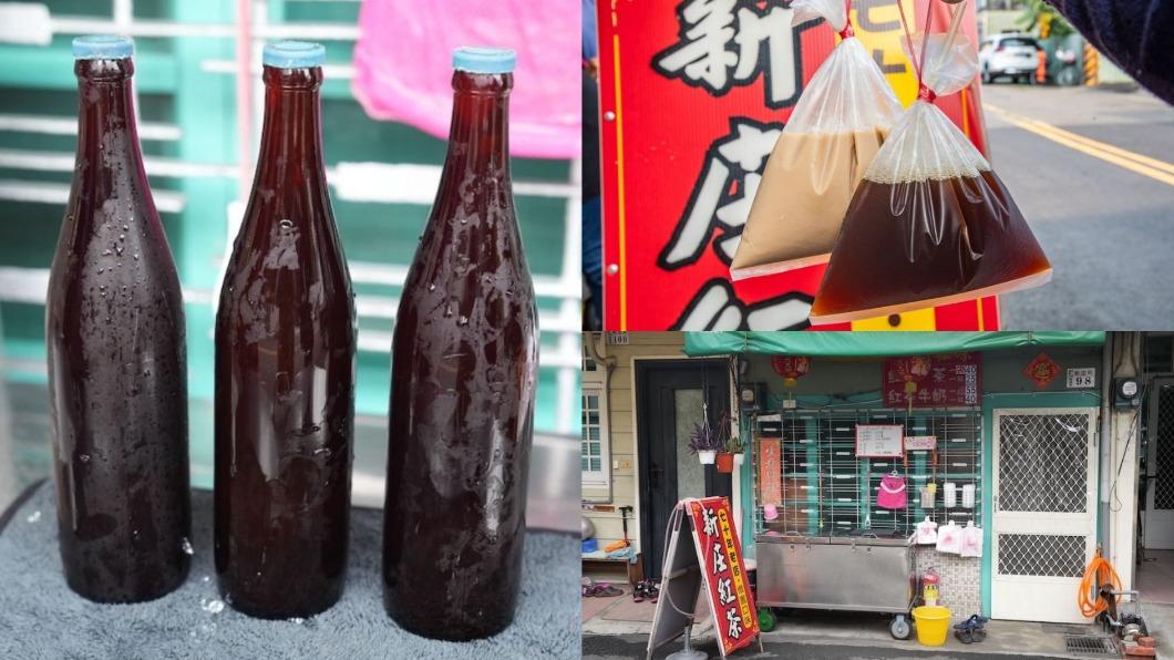 醬油瓶也能裝紅茶牛奶?古早味熱賣70年 超狂喝法IG爆紅