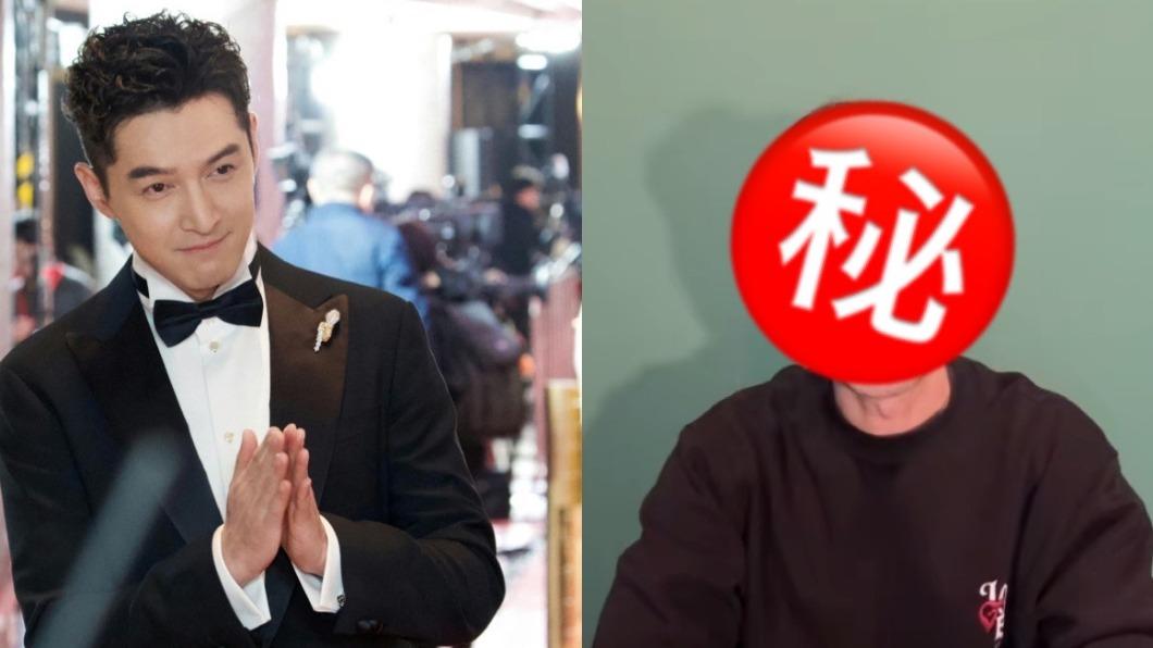 41歲胡歌驚爆臉頰凹陷、冒白髮！　衰老滄桑「零濾鏡真面目」曝光　