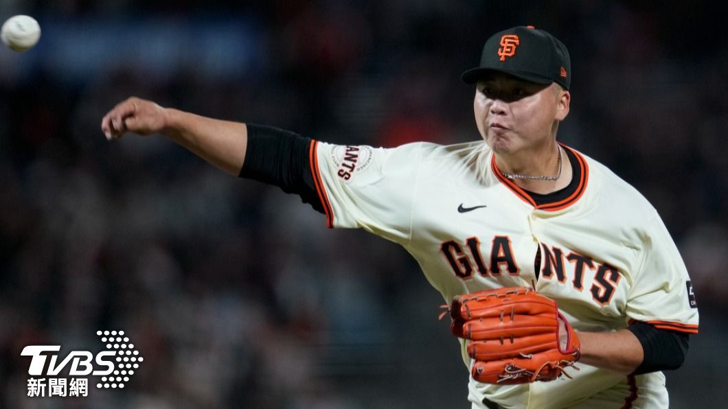 鄧愷威大聯盟2度登板!中繼3.1局送2K 巨人慘敗國民