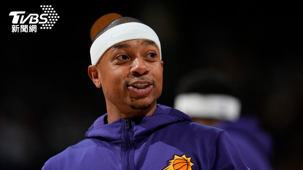 NBA/勵志!湯瑪斯展現老將價值 太陽續留到賽季結束