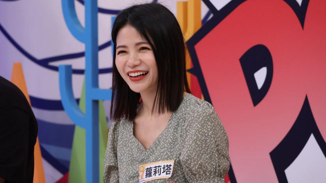 蘿莉塔覺得自己並不是不服輸。（圖／中天提供）