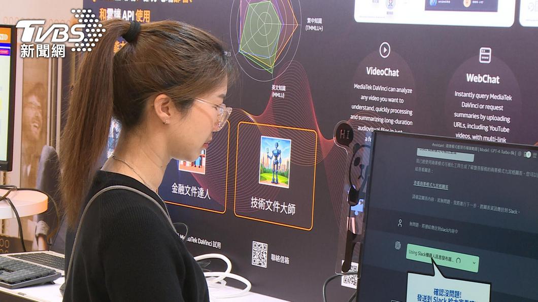 「生成式AI平台」秒變小編、秘書 還能翻譯老婆話