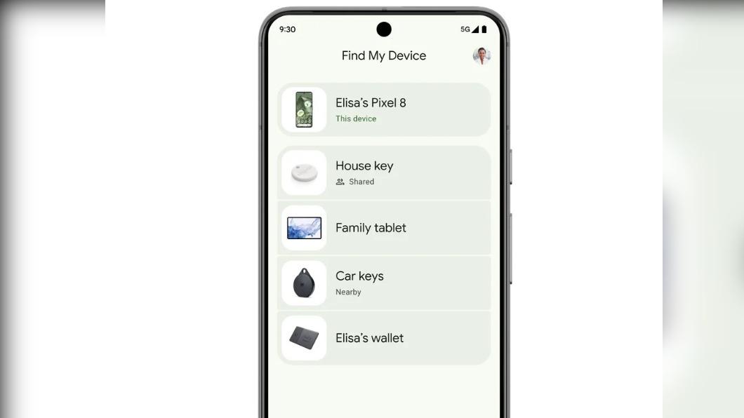 別再怕掉手機、耳機!Google新功能讓10億台安卓幫你找