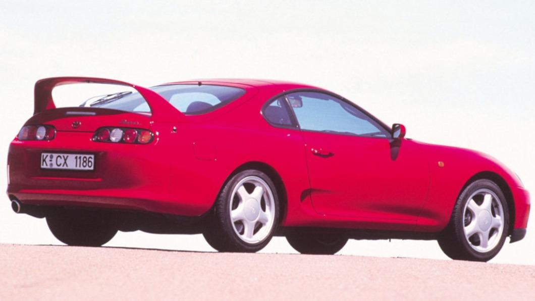 代號A80的第四代Toyota Supra雖已停產,但搭載的鑄鐵缸體能夠承受大幅度的強化升級,仍被不少車迷追捧。(圖 /Toyota提供)