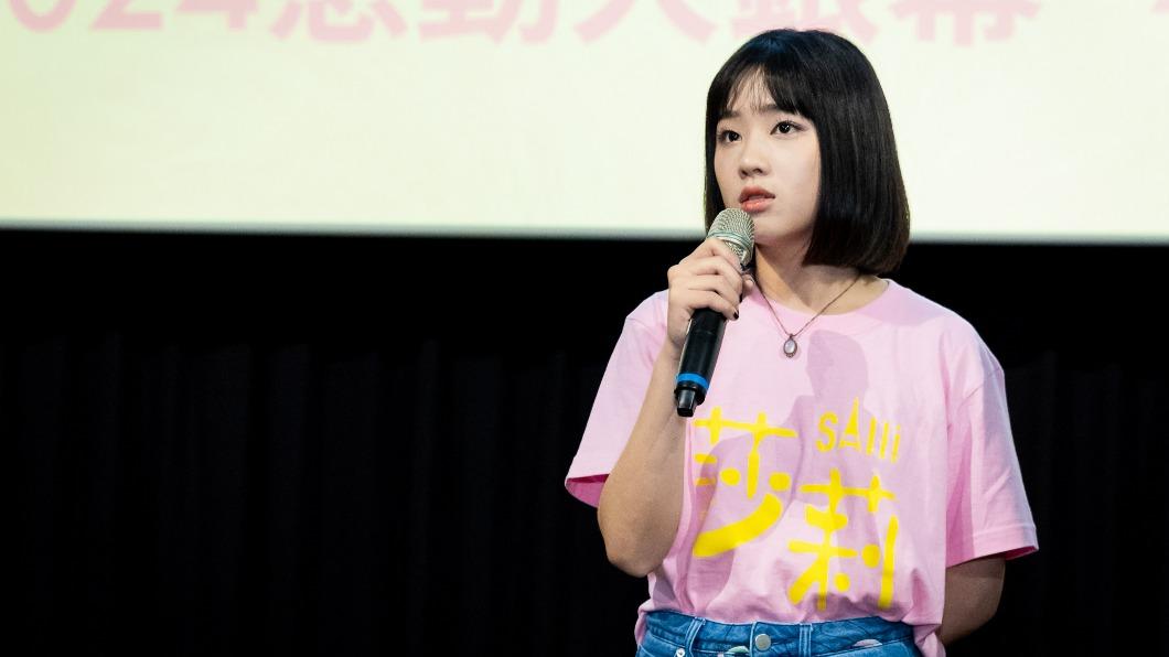 金馬得主愛女真誠演技打動人心　英文超溜對話不怯場