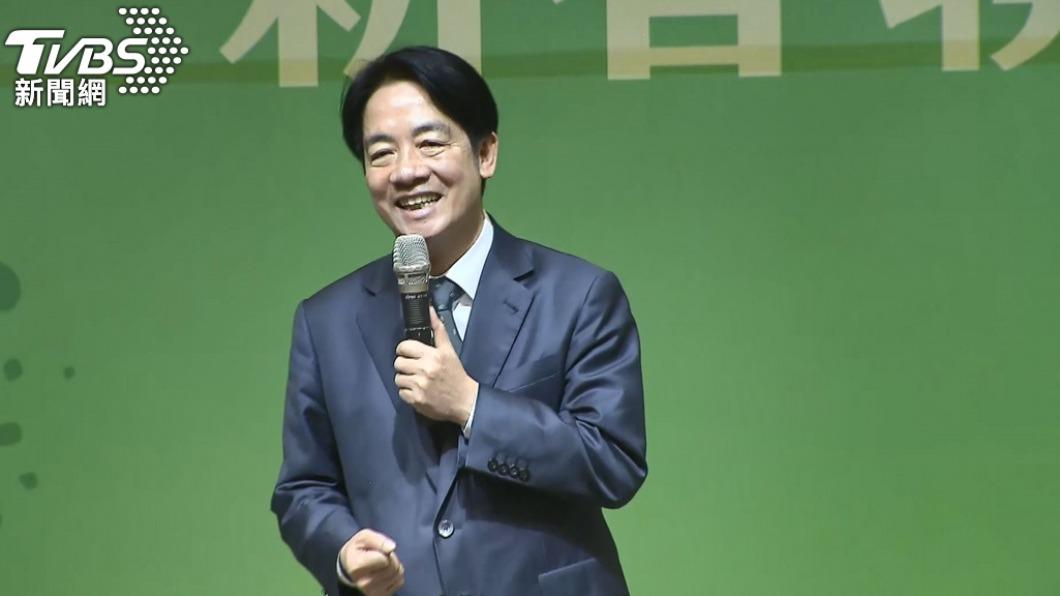 快訊/賴清德明9:00開記者會!公布「新任閣揆名單」