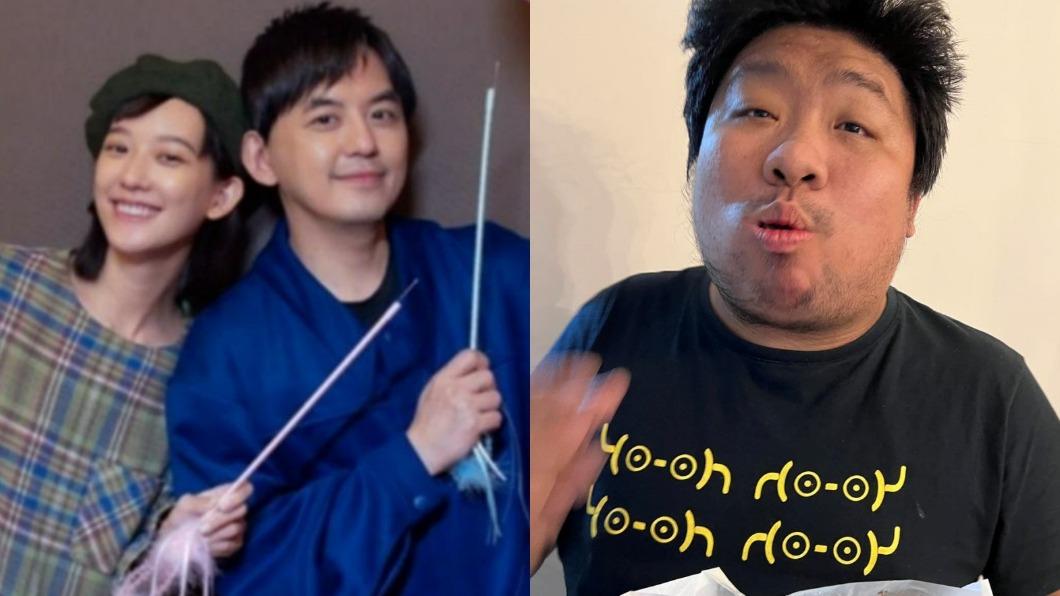 統神道歉!鞠躬「你們都聖人對不起」 慘當犧牲者:黃子佼去X跟我無關