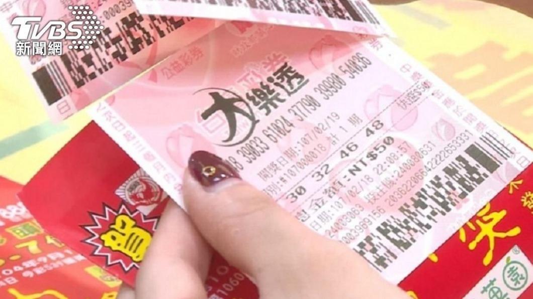 億萬富翁出爐!大樂透頭獎1.8億一注獨得 獎落「這縣市」