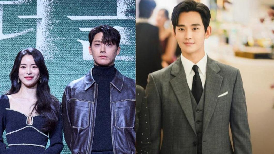 2024百想入圍名單曝光。（圖／翻攝自Netflix、tvN）