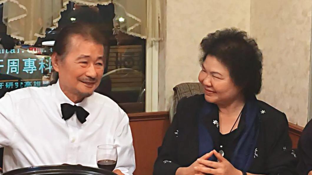 施明德曾「登高倒扁」！與綠營漸行漸遠　僅剩2高層摯友