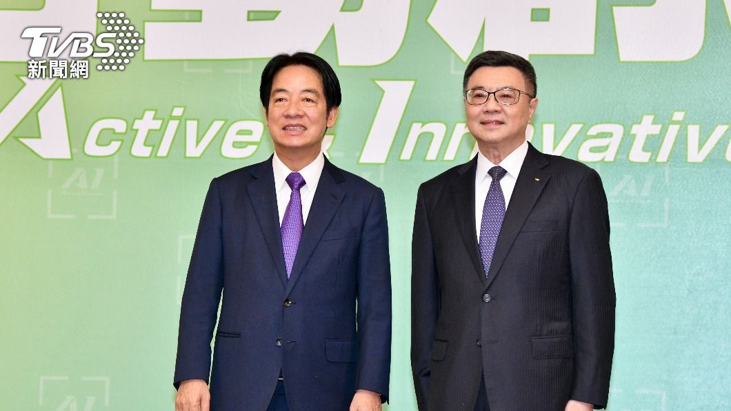 卓榮泰喊打造AI內閣 白營酸活在雲端:百姓乾脆問SIRI