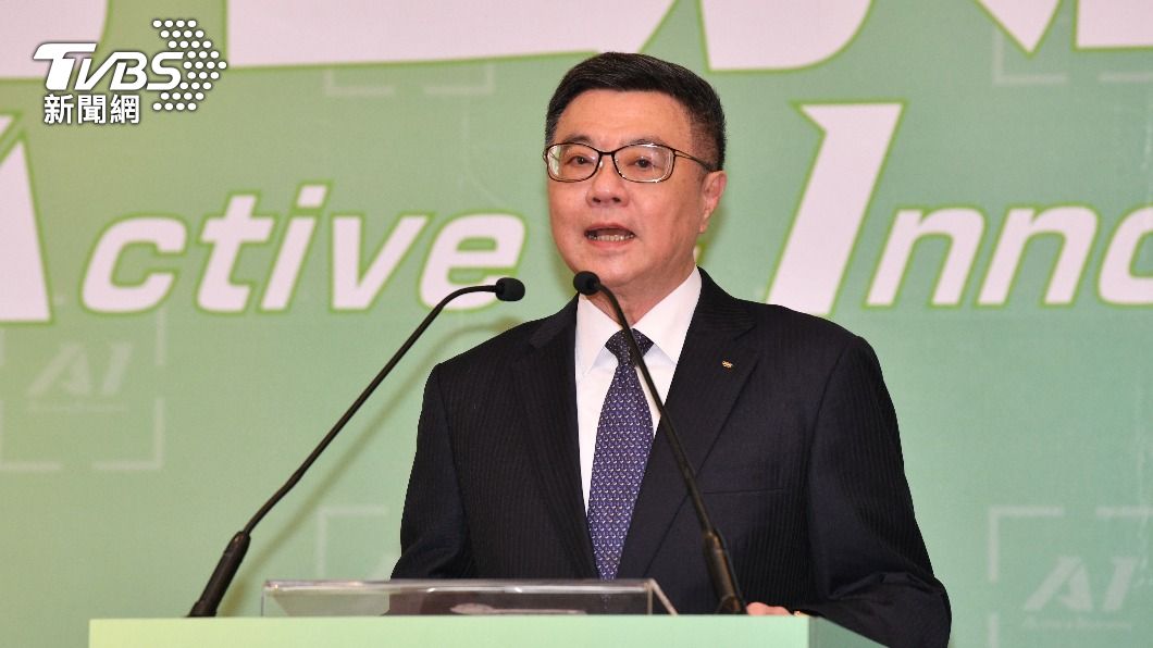 接賴清德首任閣揆 卓榮泰宣示打造「行動創新AI內閣」