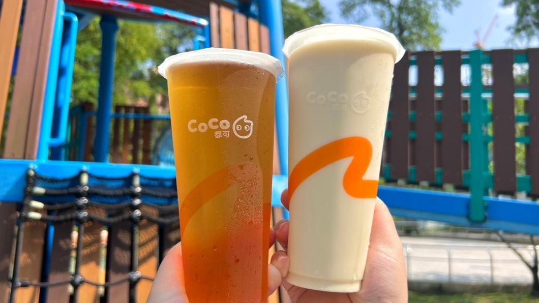 手搖控快衝!CoCo週三好友日僅限一天 飲料第二杯0元