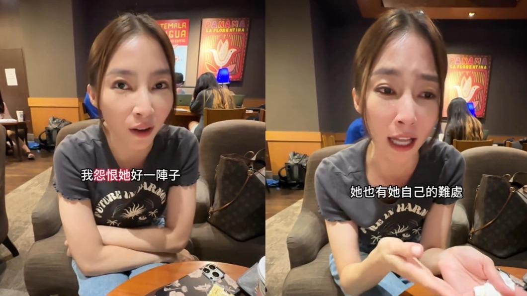 張家瑋長大後才體會到媽媽的不容易。(圖/翻攝自張家瑋IG)